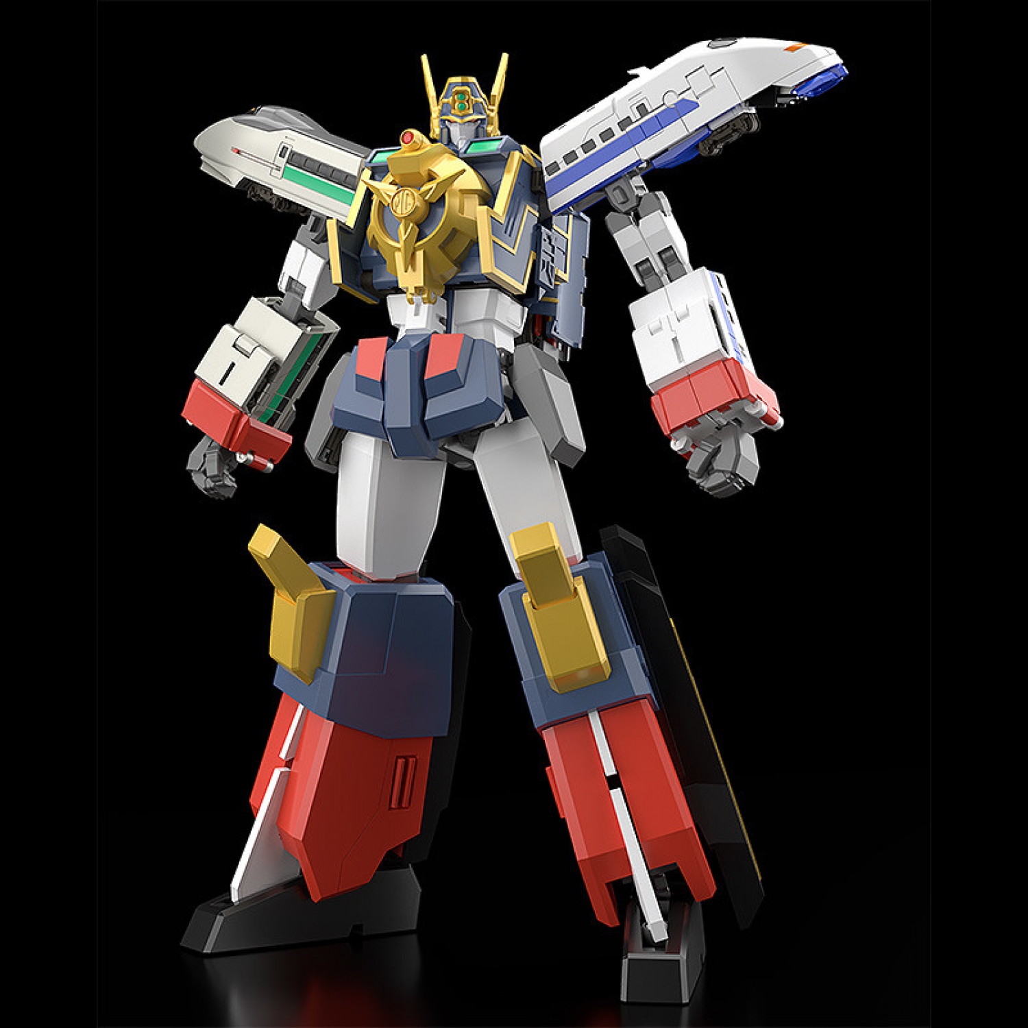 THE GATTAI Might Gaine (re-run) THE GATTAI Might Gaine (re-run)